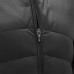 Skechers Basic Sports Series Down Jacket Women's Carbon Black сажа, M