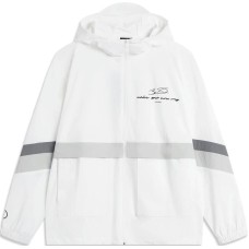 LiNing Trench Coat Men's Standard White Стандартный Белый, XL