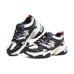Skechers Stamina V2 'Black White' Women's 35.5