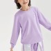 Skechers Grade School Sweatshirts Lavender/00KC, 140