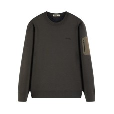 Jeep Sweaters Unisex Han Gray Brown, 4XL