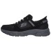 Skechers Slip Ins Anti-Slip Wear-Resistant Low-Top Casual Shoes Men's Black Черный, 42