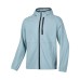 Skechers Basic Sports Series Jackets Coats Men's Mist Gray Blue Mist Gray Blue, L