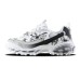Skechers D'LITES 1.0 Butterfly Seal Slip-Resistant Breathable Low-Top Chunky Sneakers Women's White Gray Black Белый, 37.5