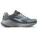 Skechers Sport Casual Shoes Men Low-Top Gray Blue Yellow dark gray blue, 41