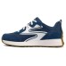 Skechers Cushioning Anti-Slip Wear-Resistant Breathability Low-Top Running Shoes Women's Blue Синий, 35.5