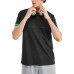 Skechers Colorful T Shirt Men's Carbon Black сажа, M