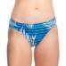 LAUREN Ralph Lauren Women's 236115 Hipster Bikini Bottoms Swimwear Size 8