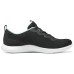 Skechers Cushioning Wear Resistant Low Top Casual Shoes Women's Black Черный, 35.5