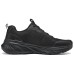 Skechers Sport Anti Slip Wear Resistant Breathable Supportive Rebound Low Top Running Shoes Men's Black Черный, 41.5