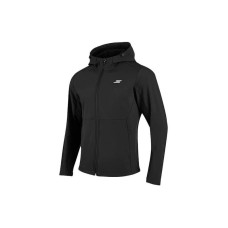 Skechers Jackets Men Carbon Black/0018 Carbon Black 0018, S