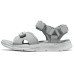 Skechers Beach Sandals Men's Gray Серый, 44.5