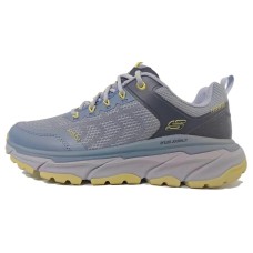 Skechers Lanyin Collection Low-Top Outdoor Shoes Women's Uniform Blue Синий, 37