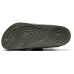 Skechers Quiet Quick Dry Slide Slippers Men's Green Зеленый, 43
