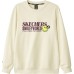 Skechers Sports Life Collection Sweatshirt Men's Pearl Ecru Pearl Beige/034H, XL