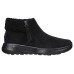 Skechers On The Go Ankle Boots Women's Mid-Top Black 36