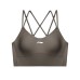 LiNing Bra Women's Rattan Umber Rattan brown, S