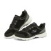 Skechers Go Walk 6 Low-Top Running Shoes Women's Black White 36