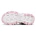Skechers D'LITES Series Wear-Resistant Breathable Slip-Resistant Children's Sandals Lavender Teenagers 37