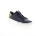 Skechers Snoop Dogg Snoop One Low G Leather Mens Black Sneakers Shoes 11