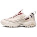 Skechers D Lites Low Top Running Shoes Beige/Red 42