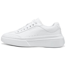 Skechers Court Classics Anti Slip Wear Resistant Low Top Skateboard Shoes Women's White Белый, 36.5