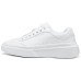 Skechers Court Classics Anti Slip Wear Resistant Low Top Skateboard Shoes Women's White Белый, 36.5