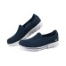Skechers Go Walk Classic Durable Breathable Low-Top Casual Shoes Women's Navy/White Бело-синий, 38.5