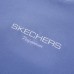 Skechers T-Shirt Women's Deep Lavender Сиреневый, 2XL