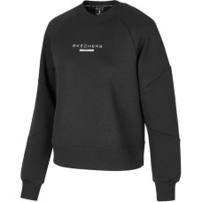 Skechers Comfort Sports Series Sweatshirt Women's Carbon Black сажа, M