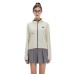 Skechers Velvet Jackets Women's Marshmallow White/0074 Marshmallow white 0074, L