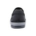 Skechers Lightweight Low-Top Canvas Shoes Men's Black Черный, 43