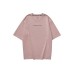 Skechers T Shirt Unisex Wooden Rose Pink Wooden Rose Pink/04JD, S