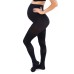 Belly Bandit 300197 Women Maternity Capri Leggings Black Size Medium