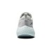 Skechers Cushioning, Wear Resistant Low Top Running Shoes Women's Gray Blue Gray Blue, 39