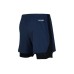 Skechers Sports Shorts Men's Marine Collegiate Blue Academy Navy, M