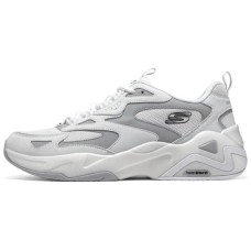 Skechers D'Lites Hyper Burst 'Grey White' 42