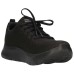 Skechers Go Walk Fle Slip Resistant, Abrasion Resistant, Breathable Low Top Running Shoes Men's Black Черный, 43