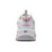 Skechers Girls Cushioning Wear Resistant Kids Lifestyle Shoes White Teenagers Разноцветный, 35