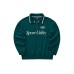 Skechers Colorful Sweatshirt Unisex Deep Sea Green Deep Sea Green/006U, S