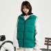 Skechers Yazhuan Series Vest Coat Unisex Зеленый, S