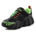 Skechers Skech-O-Saurus shoes - Rapid-Dino Jr 400112L-BKLM EU 28,5