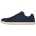 Skechers Durable Breathable Low-Top Skateboard Shoes Men's Blue Синий, 45.5