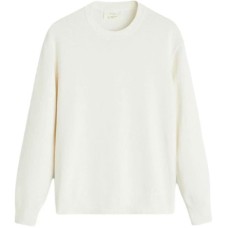 ZARA Sweaters Men White Белый, S