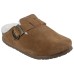 Skechers Arch Fit Slip-Resistant Wrap-toe Slippers Women's Brown Коричневый, 38