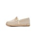 EBLAN Espadrilles Women's Beige Бежевый, 35