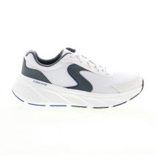 Skechers Edgeride Cader 232838 Mens White Leather Lifestyle Sneakers Shoes 9.5