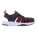 Skechers Girls Anti-Slip And Wear-Resistant Breathable Children's Sandals Gray Red Kids' серый красный, 30