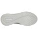 Skechers Cushioning Breathable Wear-Resistant Slip-Resistant Low-Top Running Shoes Men's Gray 44