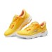 Skechers GO RUN 7.0 Anti-Slip Wear-Resistant Low-Top Casual Running Shoes Women's Yellow White Yellow white, 37